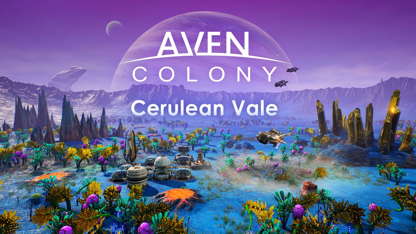 Aven Colony - Cerulean Vale