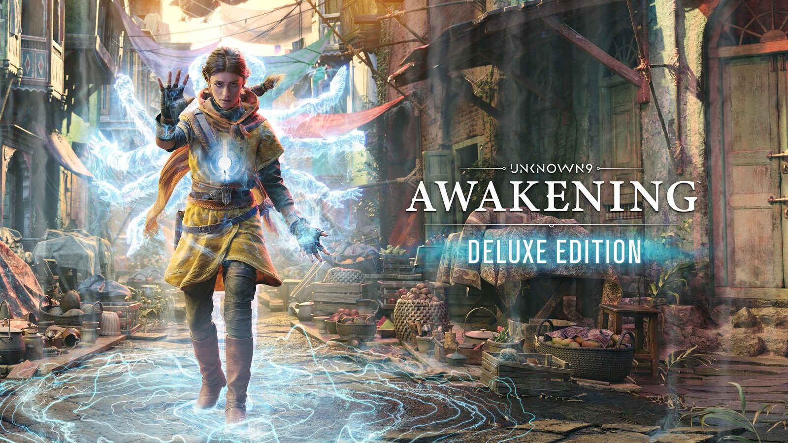 Unknown 9: Awakening - Deluxe Edition