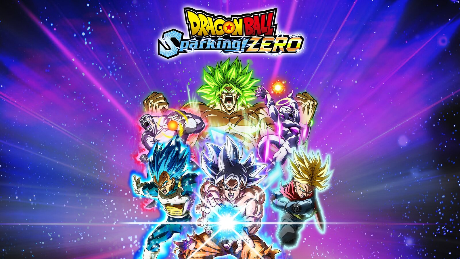 DRAGON BALL: Sparking! ZERO