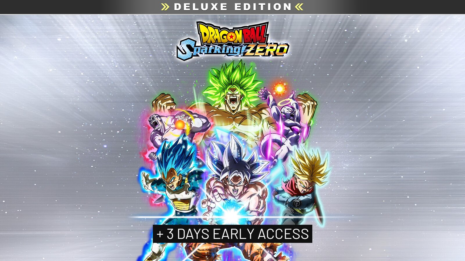 DRAGON BALL: Sparking! ZERO - Deluxe Edition