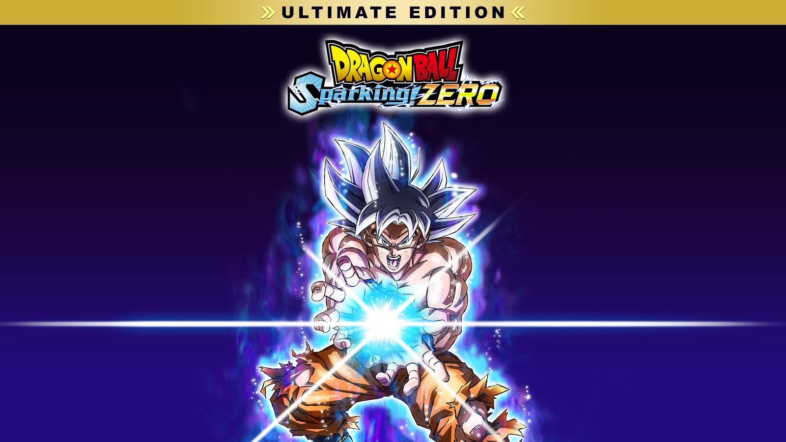 DRAGON BALL: Sparking! ZERO Ultimate Edition