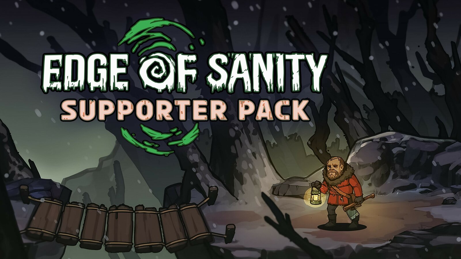 Edge of Sanity - Supporter Pack