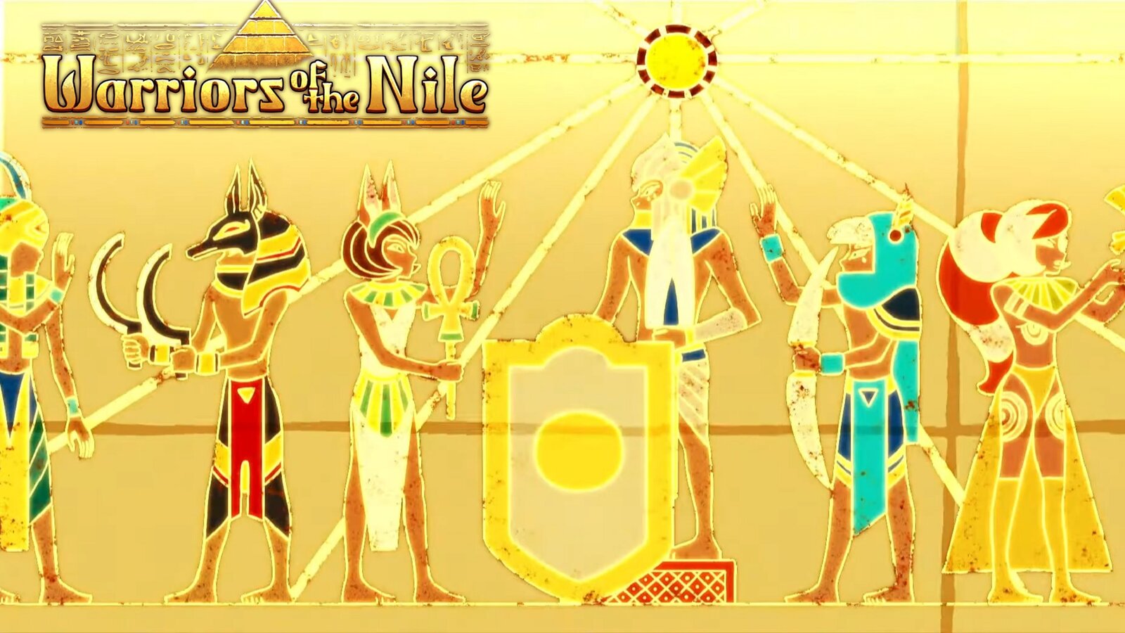 Warriors of the Nile