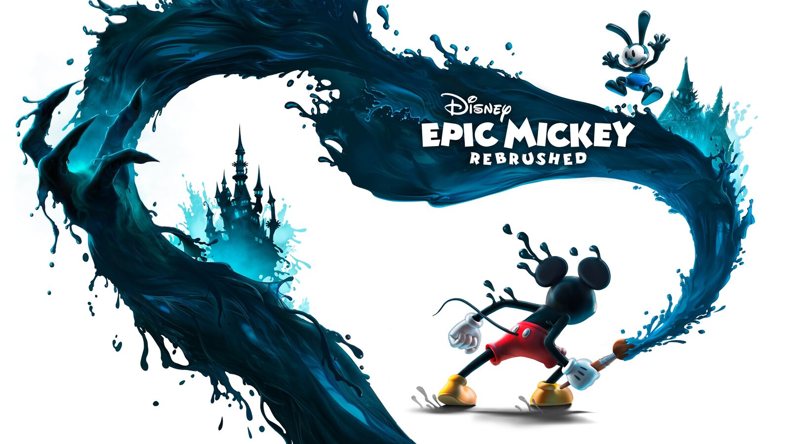 Disney Epic Mickey: Rebrushed