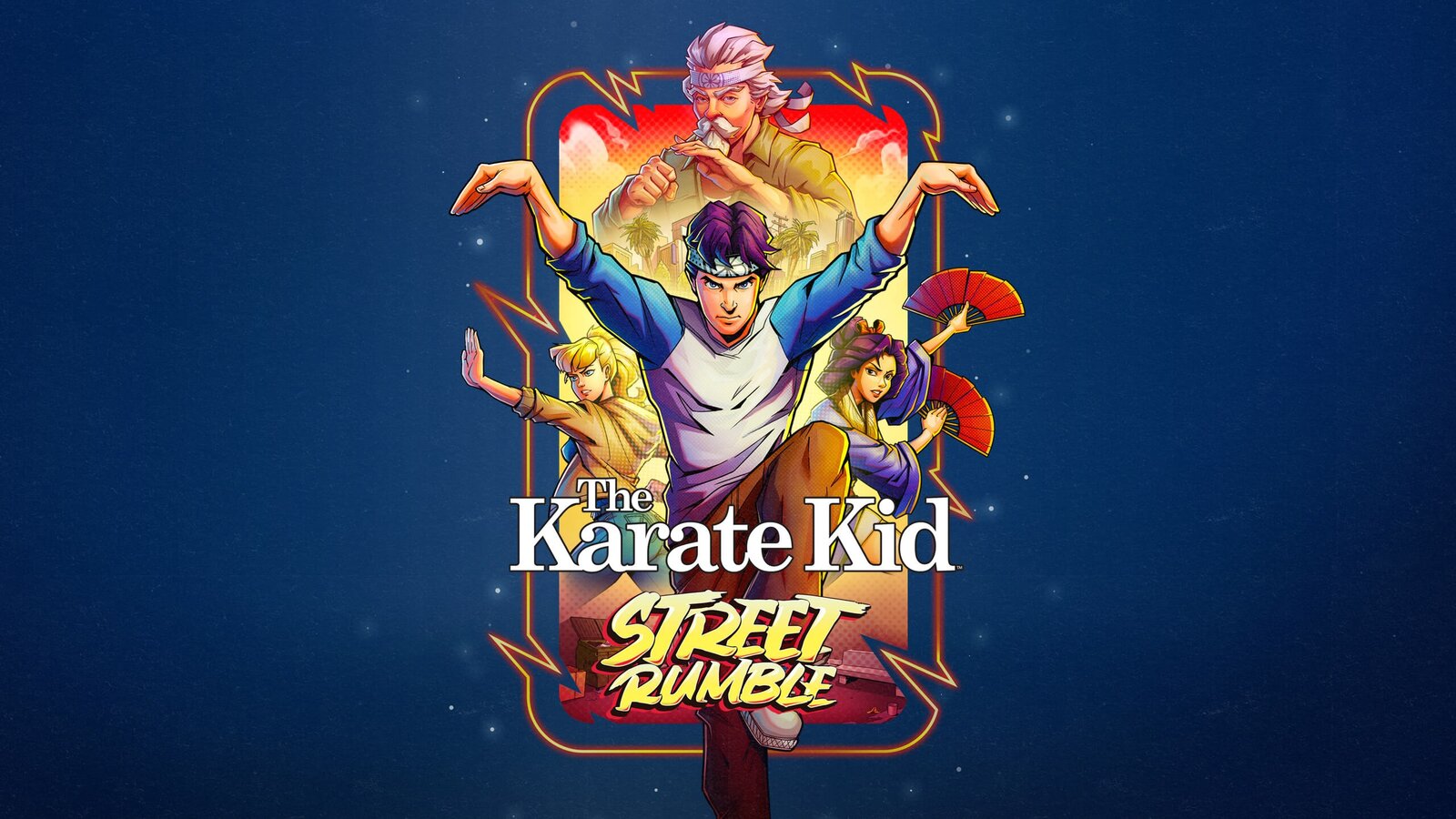 The Karate Kid: Street Rumble