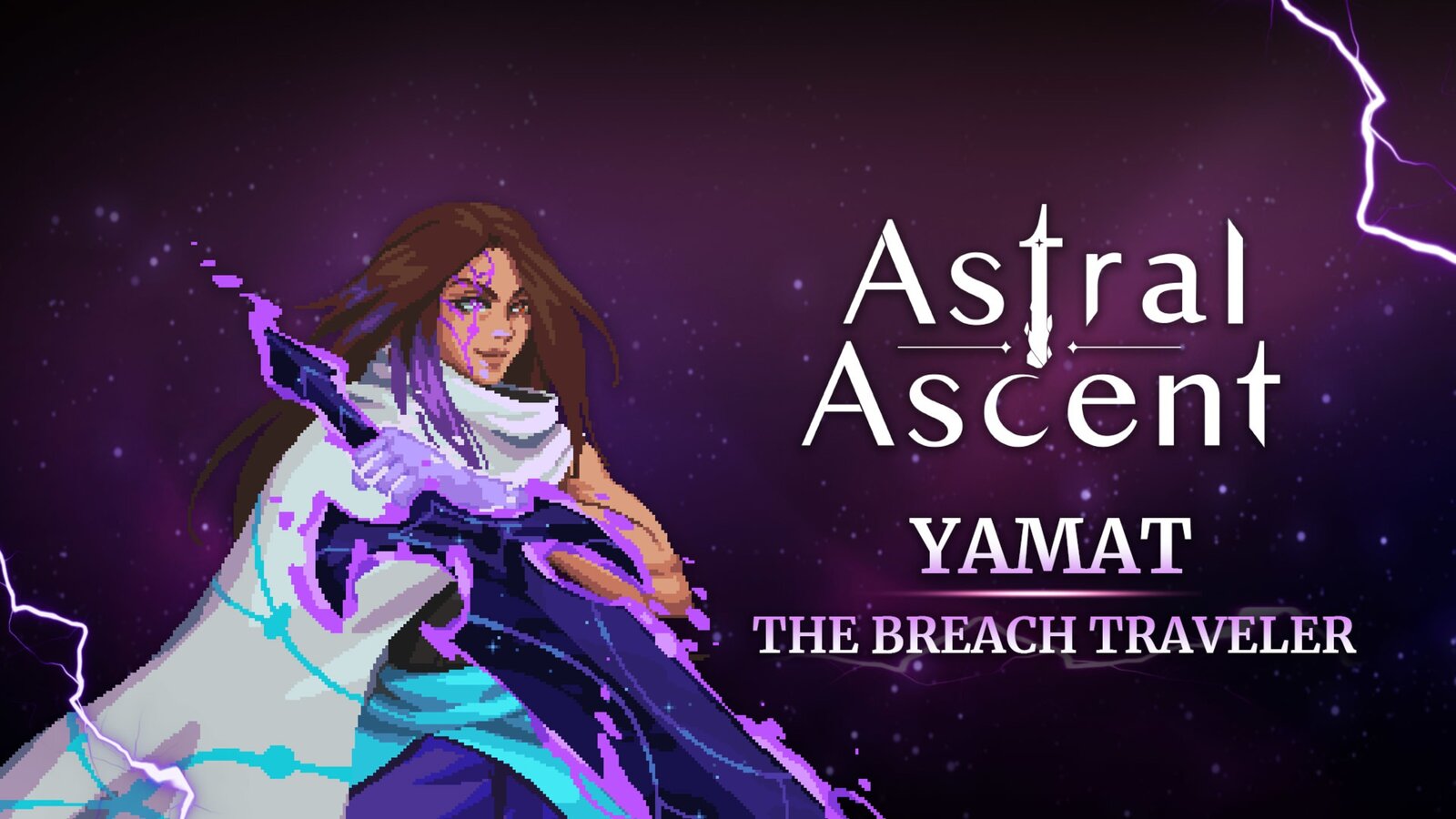 Astral Ascent - Yamat the Breach Traveler