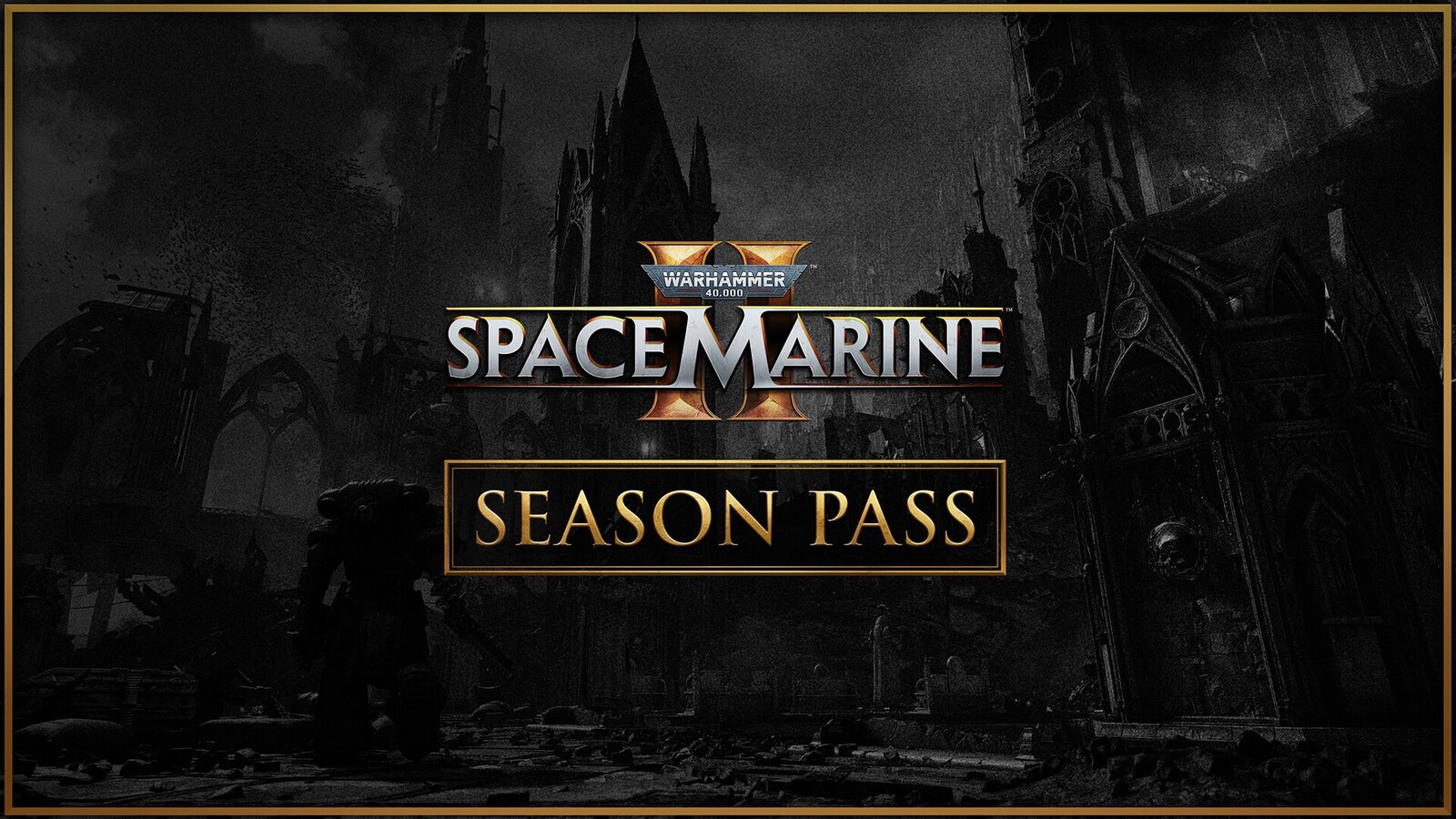 Warhammer 40,000: Space Marine 2 - Season Pass