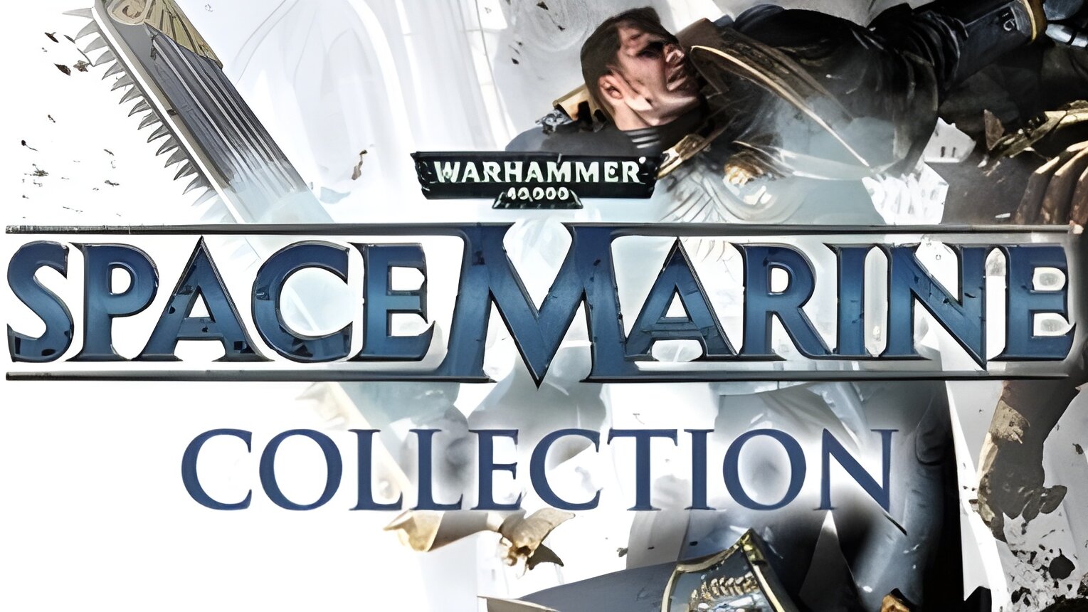 Warhammer 40,000: Space Marine Collection