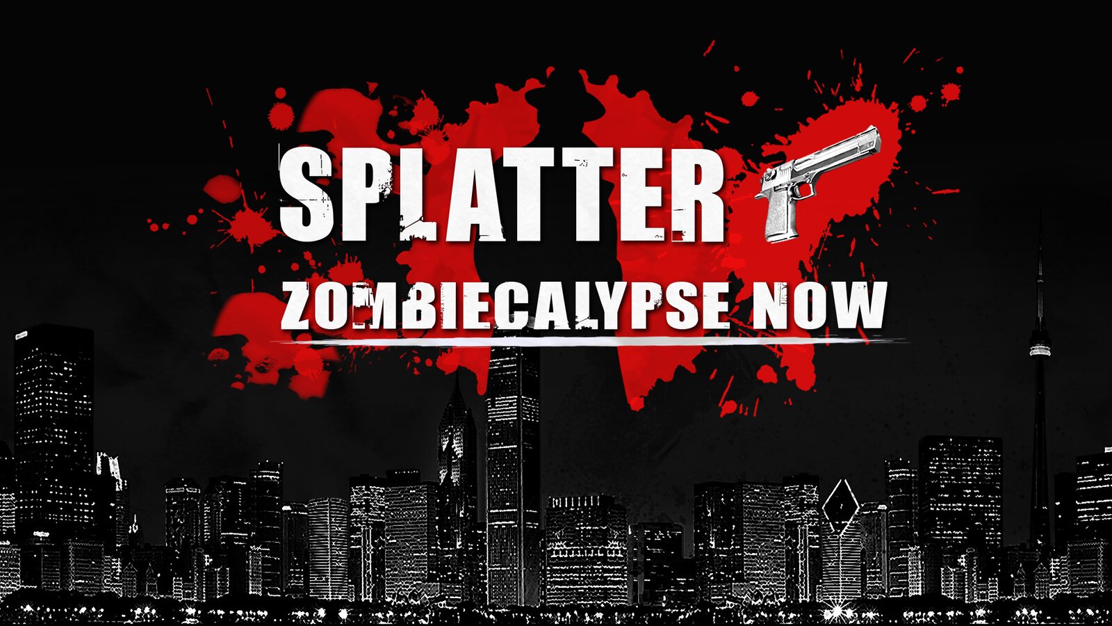 Splatter - Zombiecalypse Now