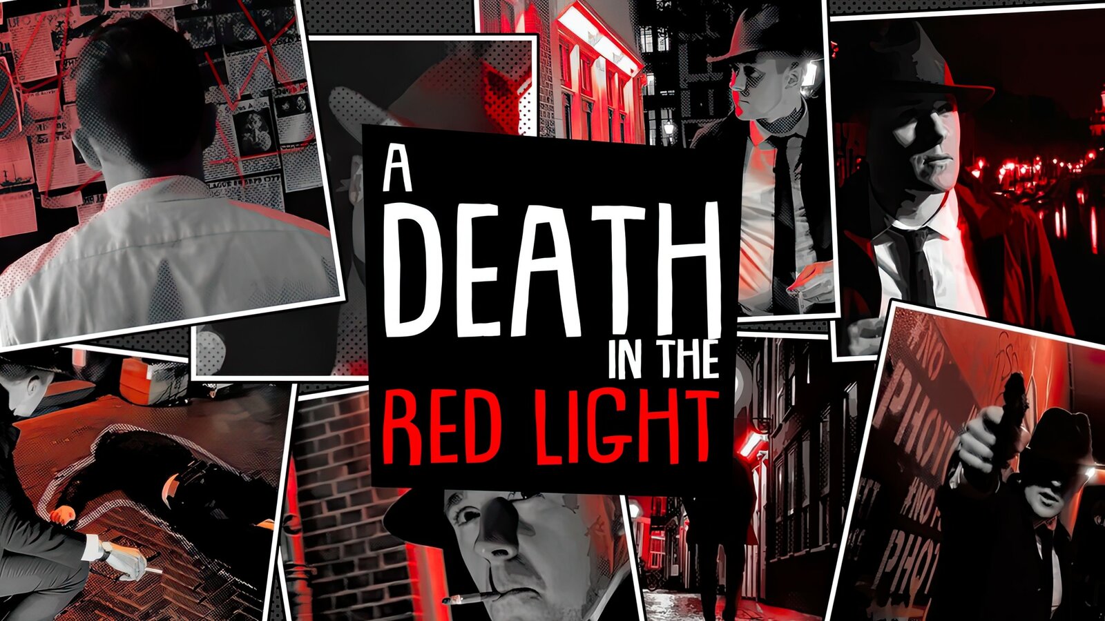 A Death in the Red Light