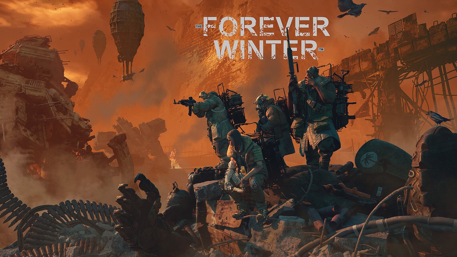 The Forever Winter