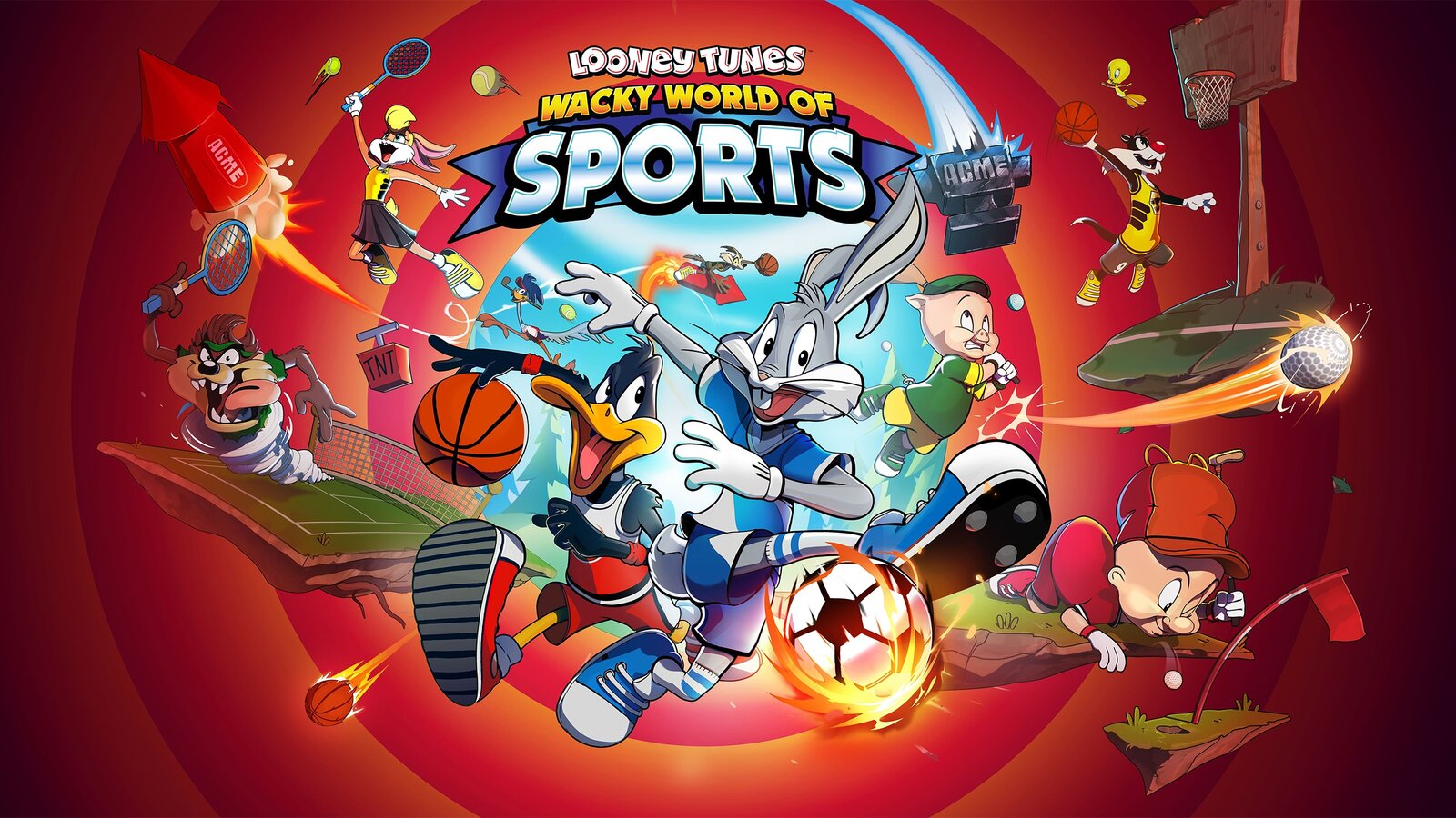 Looney Tunes: Wacky World of Sports