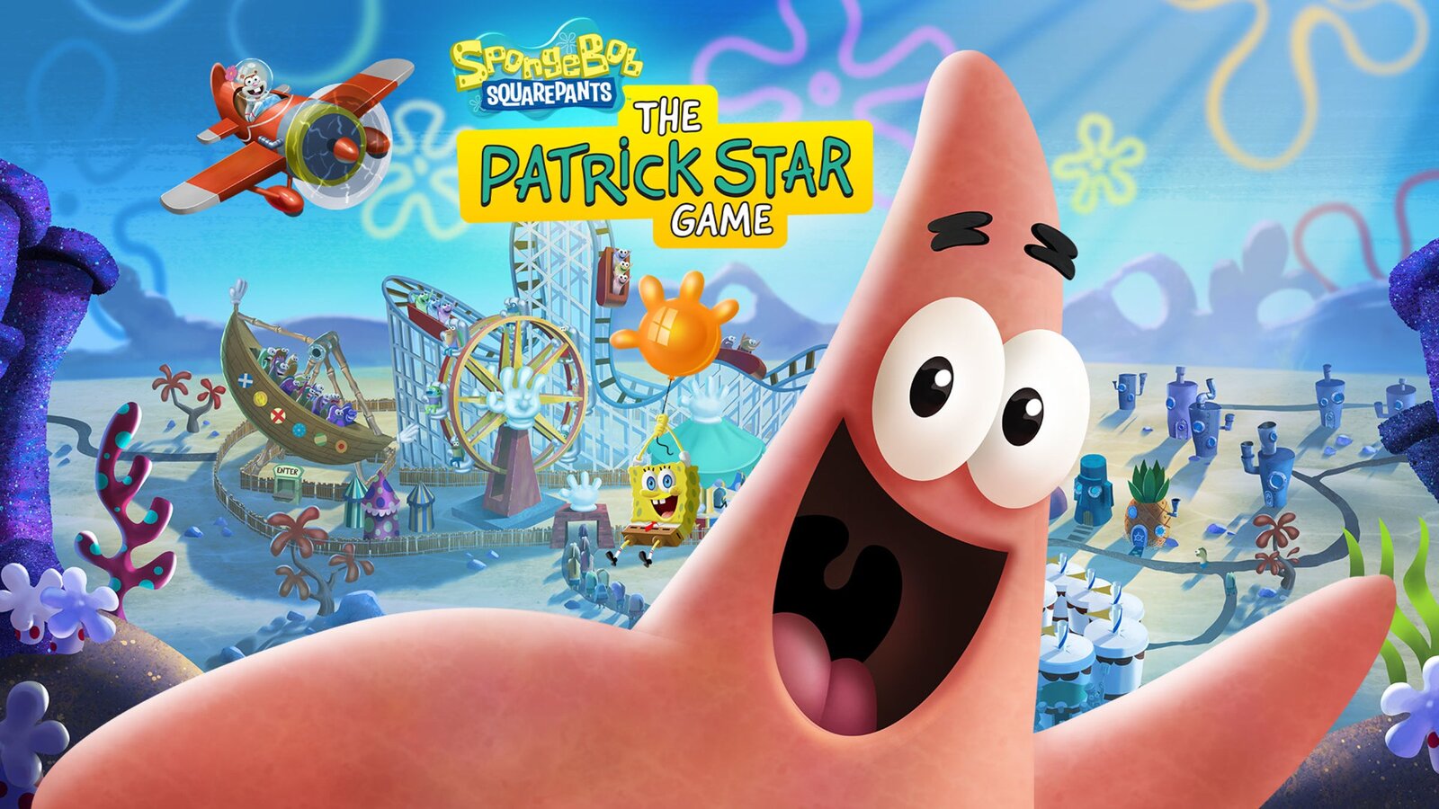 SpongeBob SquarePants: The Patrick Star Game