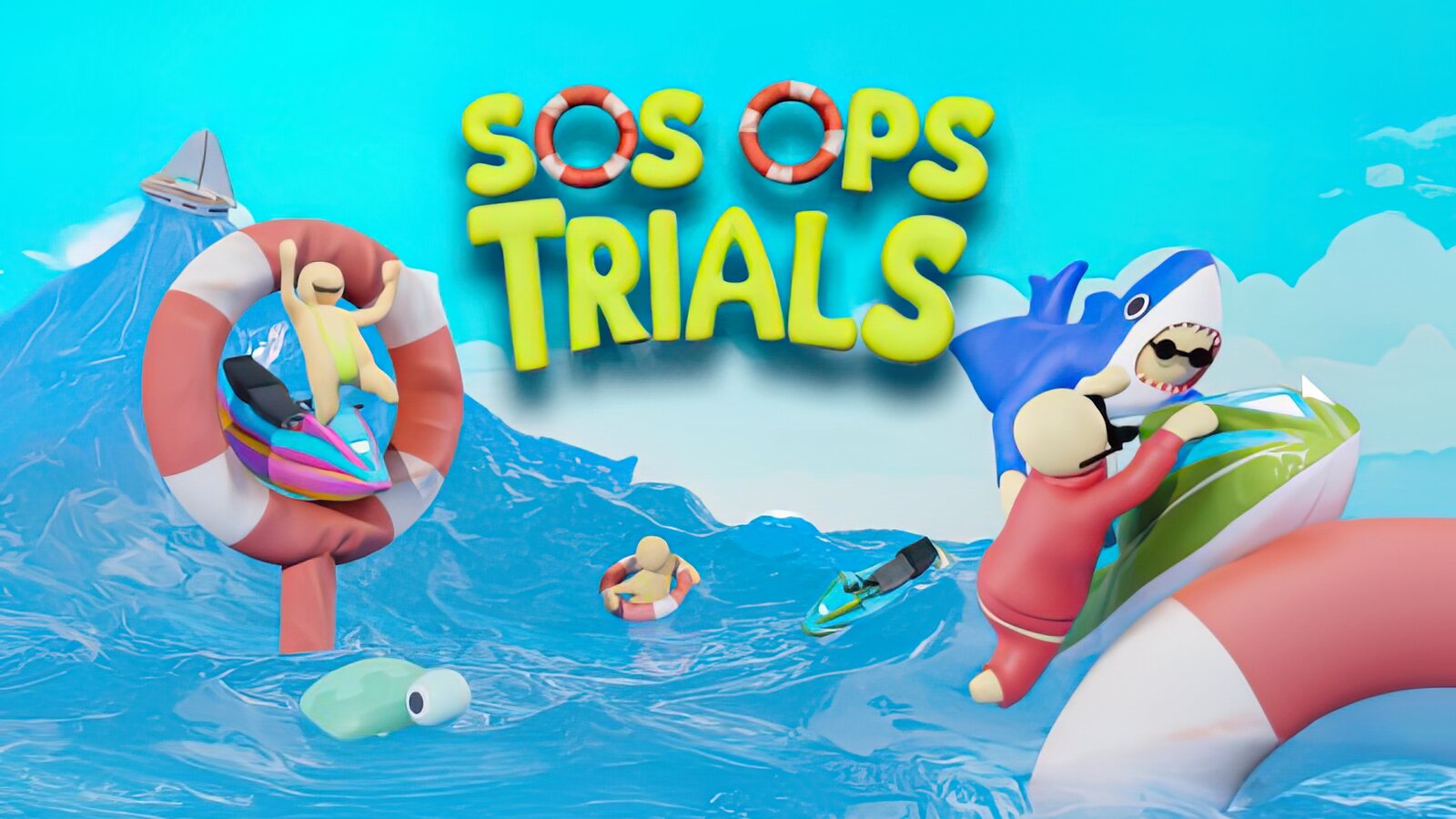 SOS OPS! - TRIALS