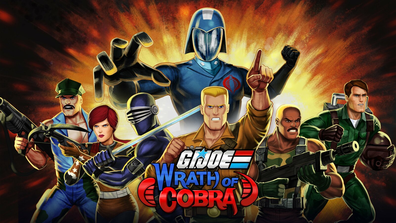 G.I. Joe: Wrath of Cobra