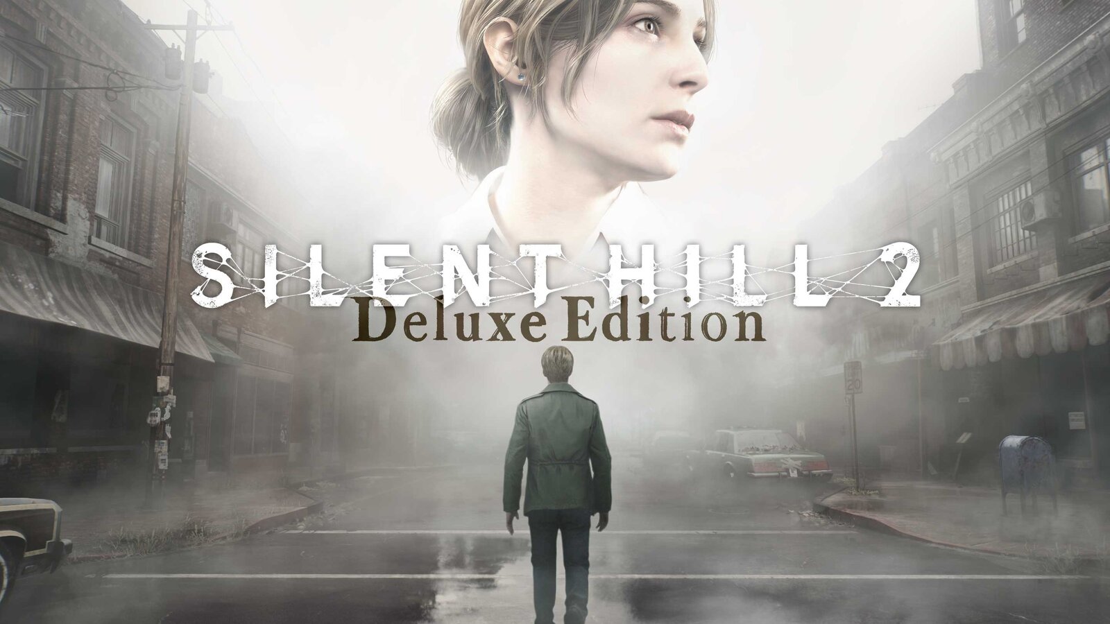 Silent Hill 2: Remake - Deluxe Edition