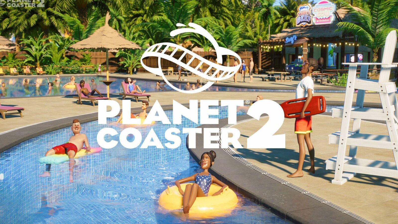 Planet Coaster 2