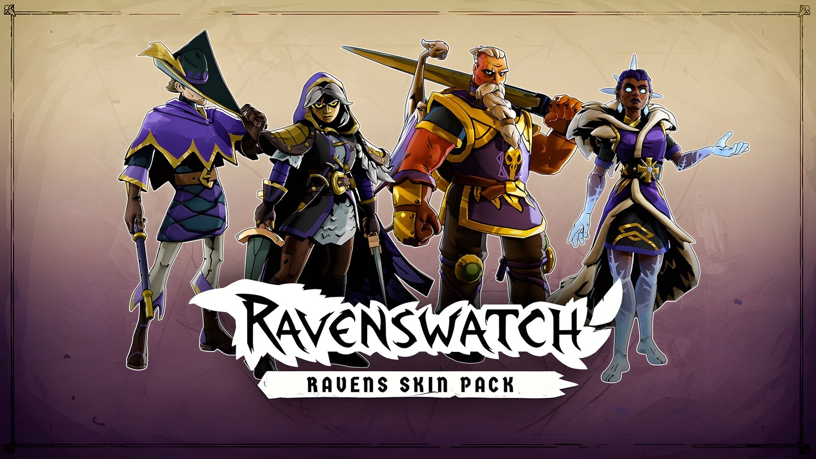 Ravenswatch - Ravens Skin Pack