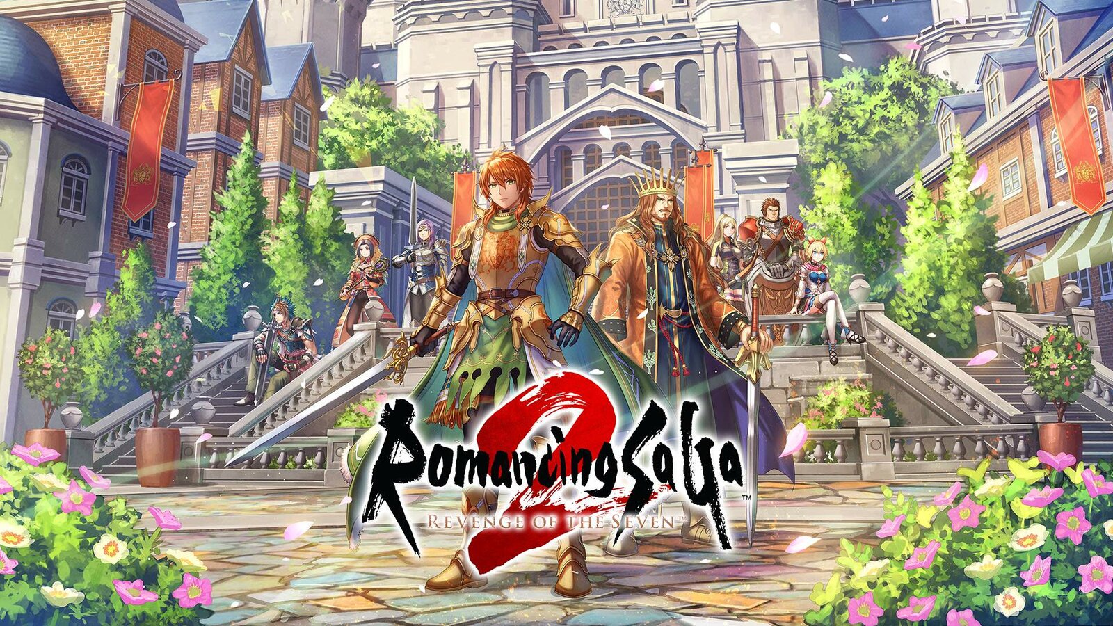 Romancing SaGa 2: Revenge of the Seven