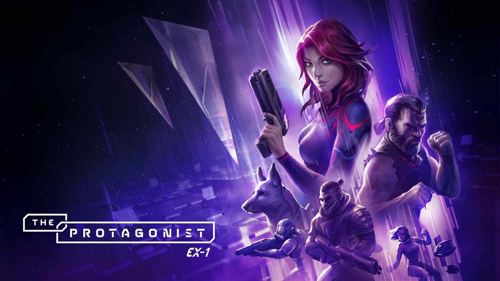 The Protagonist: EX-1