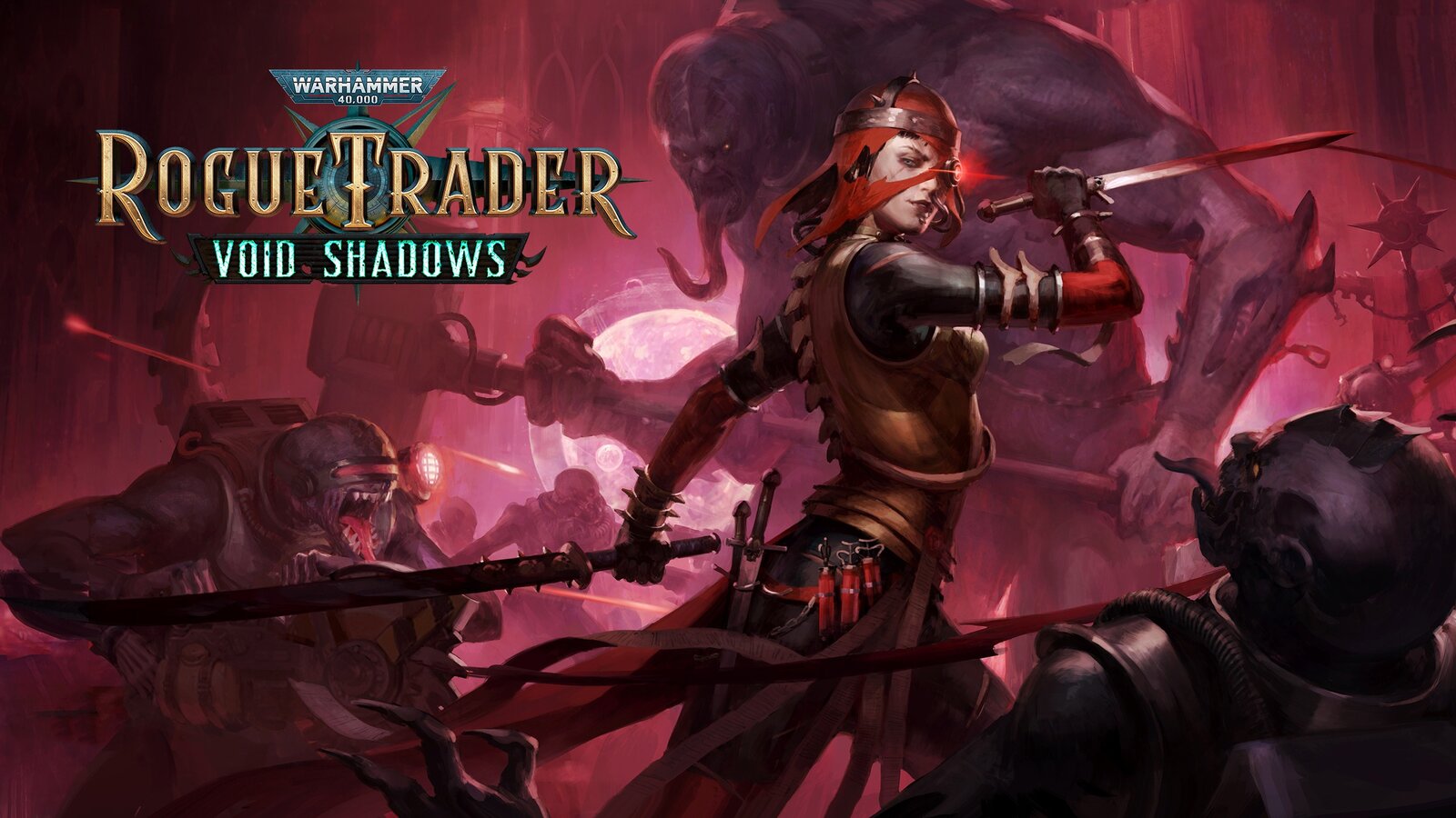 Warhammer 40,000: Rogue Trader - Void Shadows