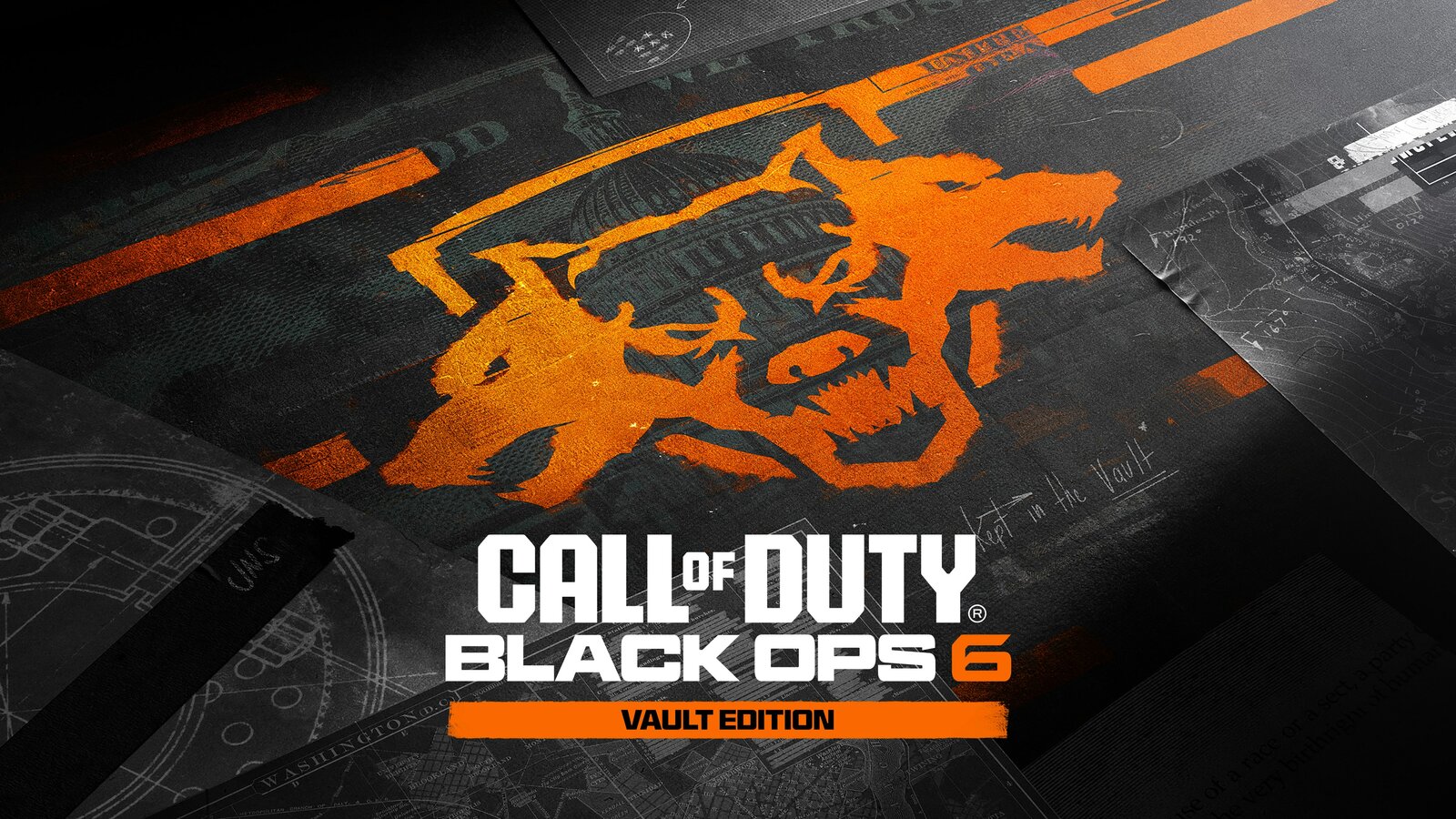 Call of Duty: Black Ops 6 - Vault Edition