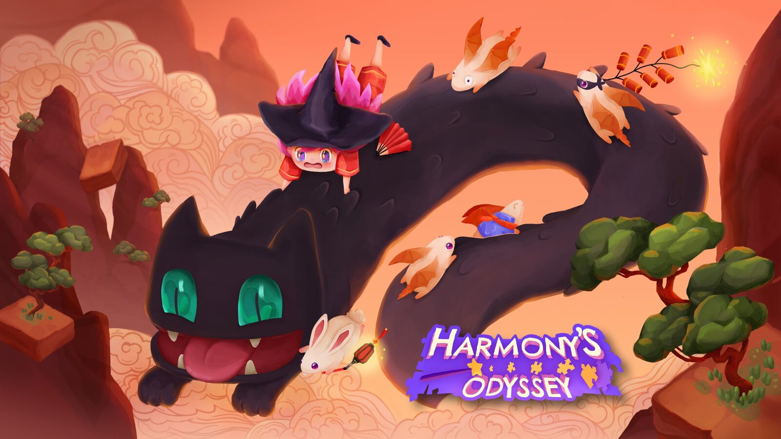 Harmony's Odyssey