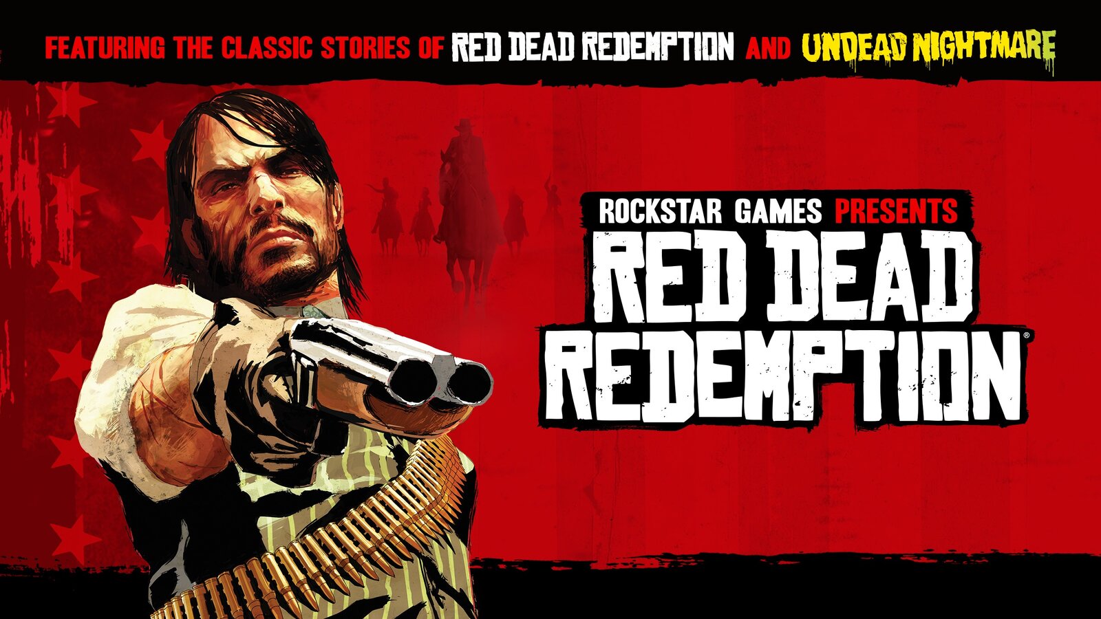 Red Dead Redemption - Remastered