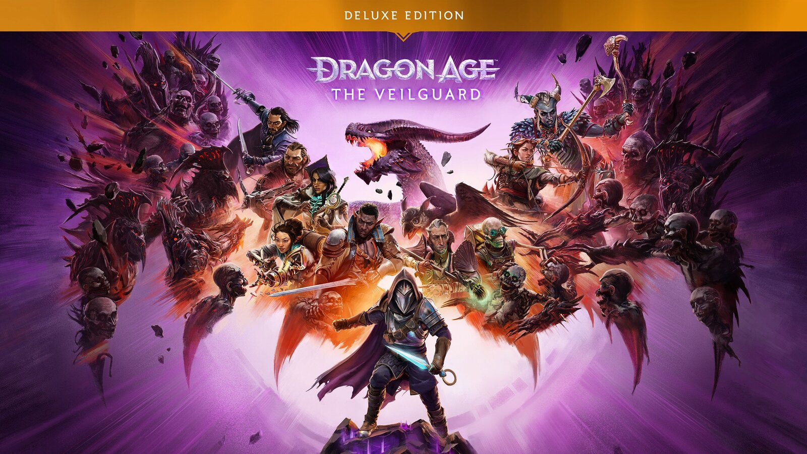 Dragon Age: The Veilguard - Deluxe Edition