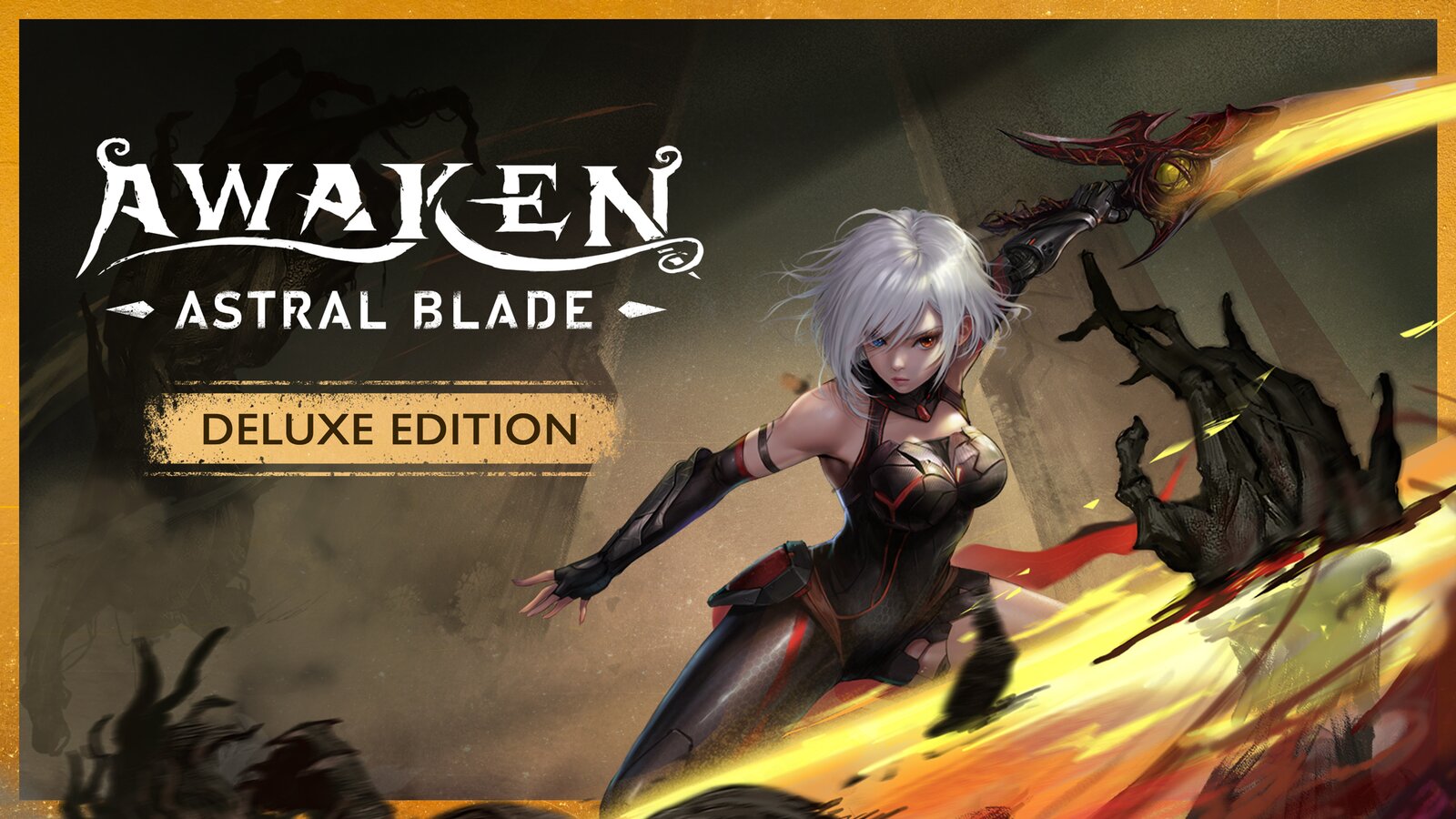 AWAKEN - Astral Blade: Deluxe Edition