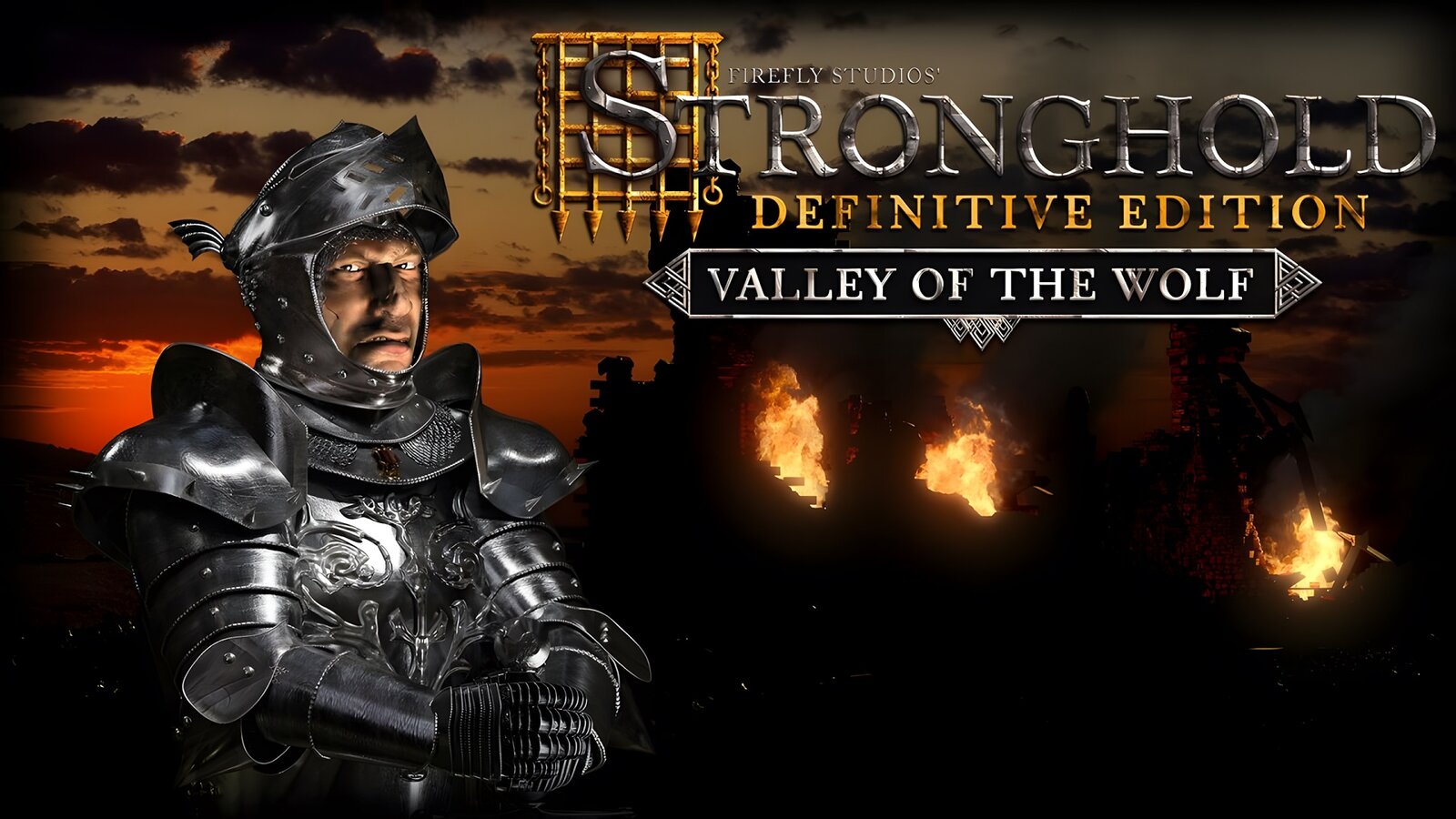 Stronghold: Definitive Edition - Valley of the Wolf Campaign