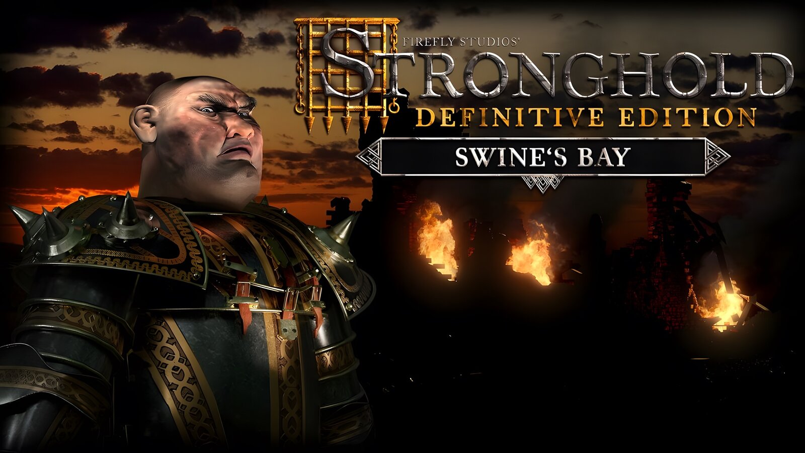 Stronghold: Definitive Edition - Swine's Bay Campaign