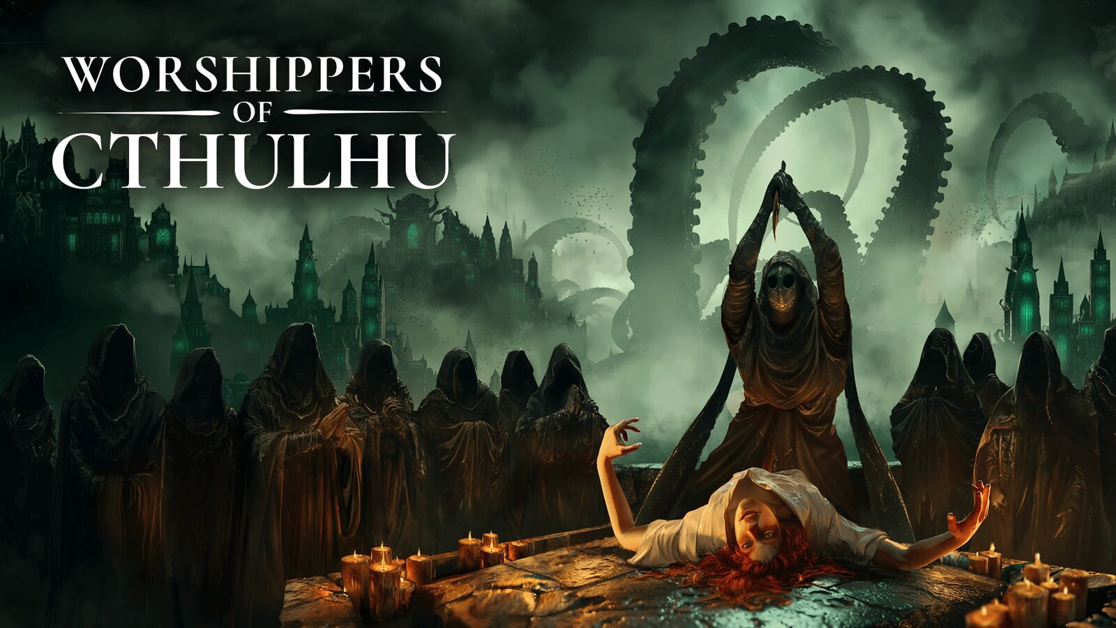 Worshippers of Cthulhu