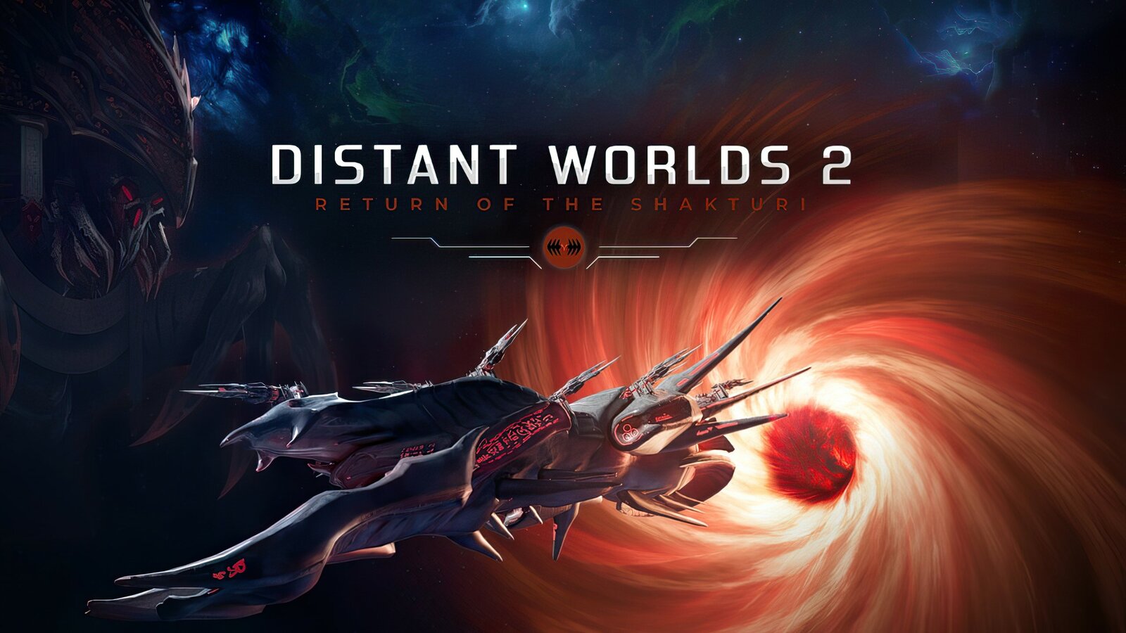 Distant Worlds 2: Return of the Shakturi