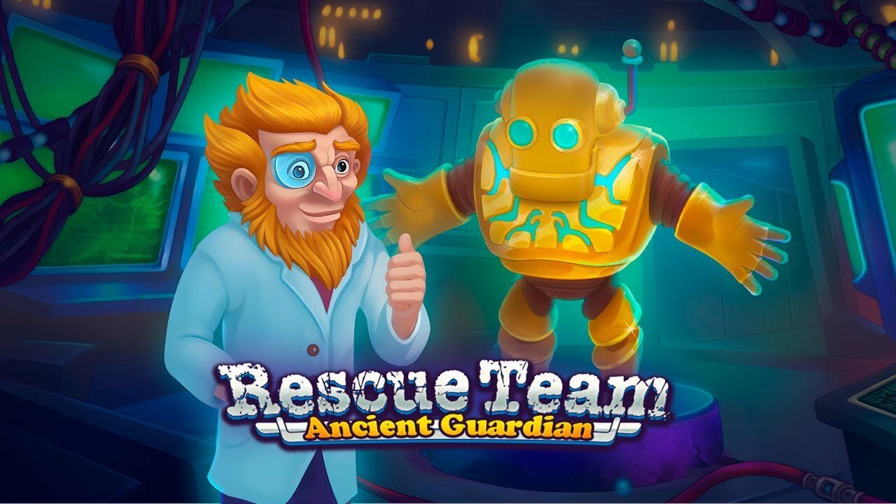 Rescue Team: Ancient Guardian