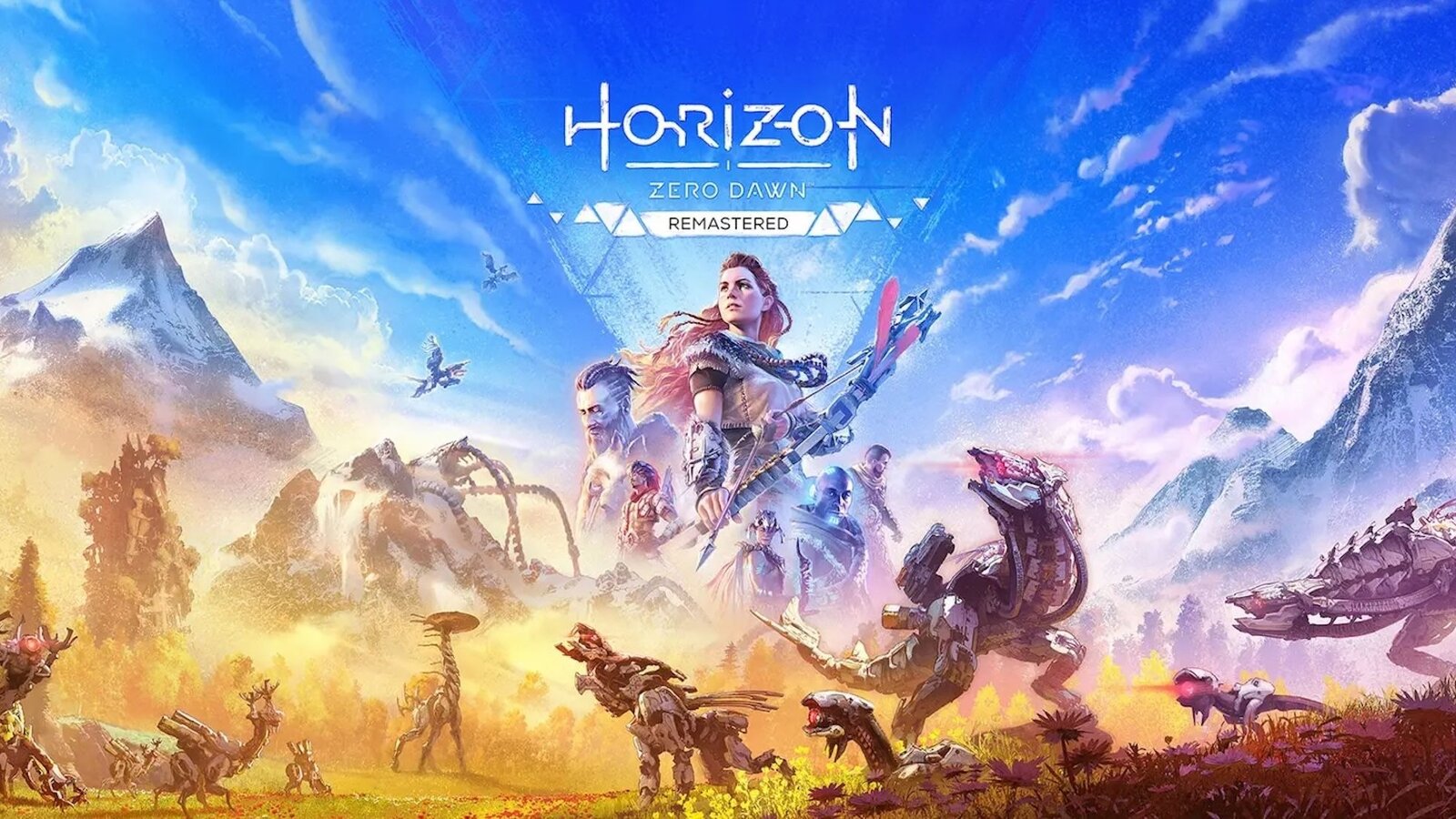 Horizon: Zero Dawn - Remastered