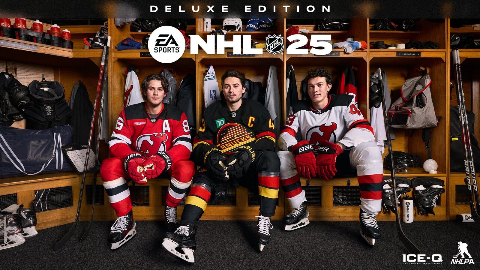 EA Sports NHL 25 - Deluxe Edition