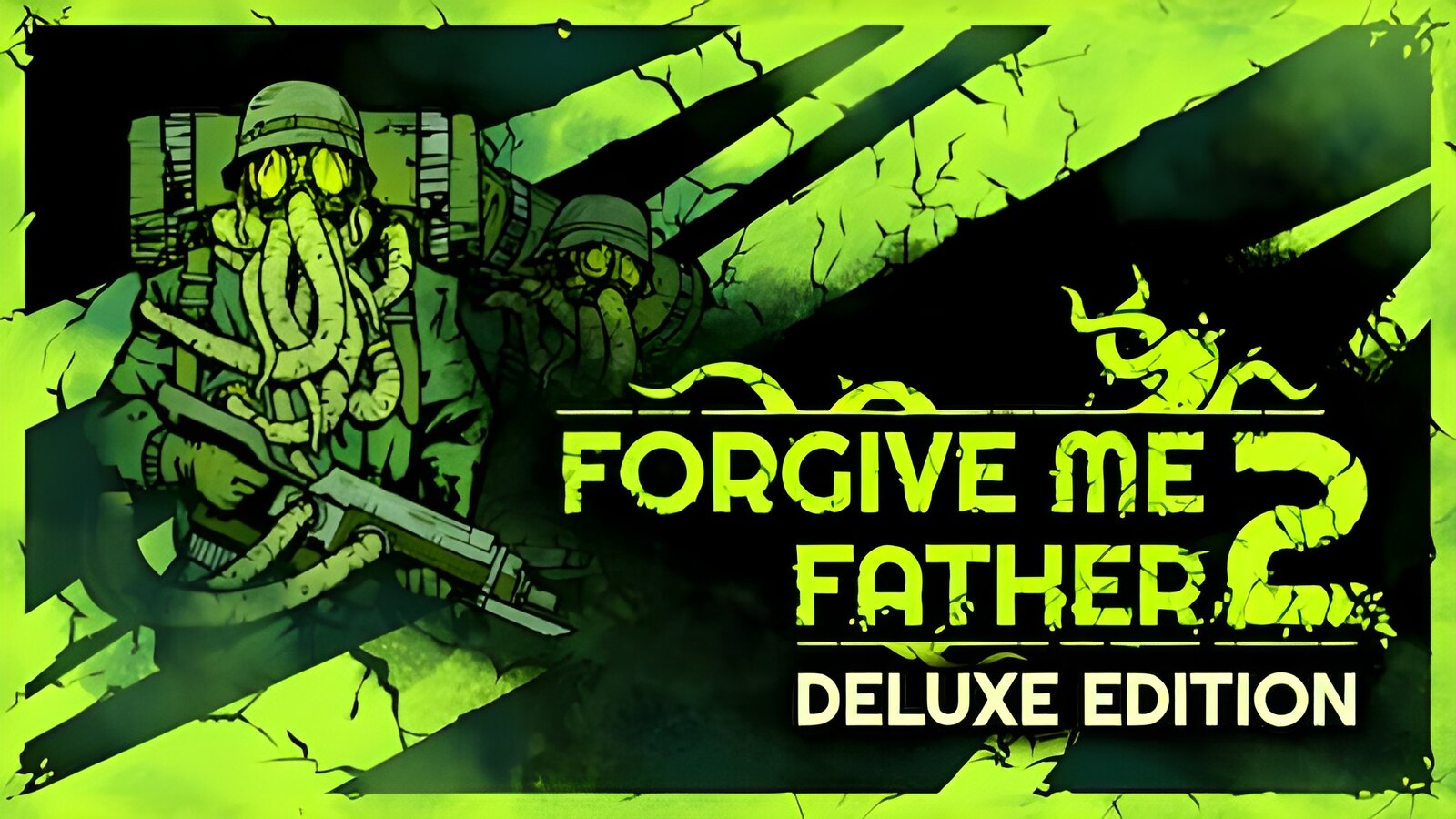 Forgive Me Father 2 - Deluxe Edition