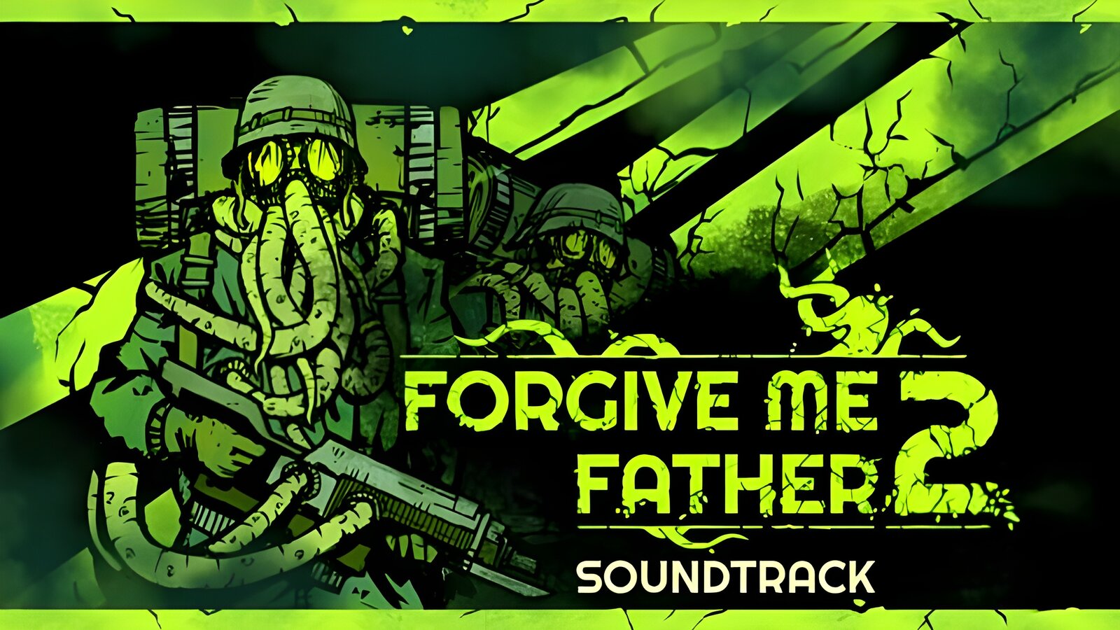 Forgive Me Father 2 - Soundtrack