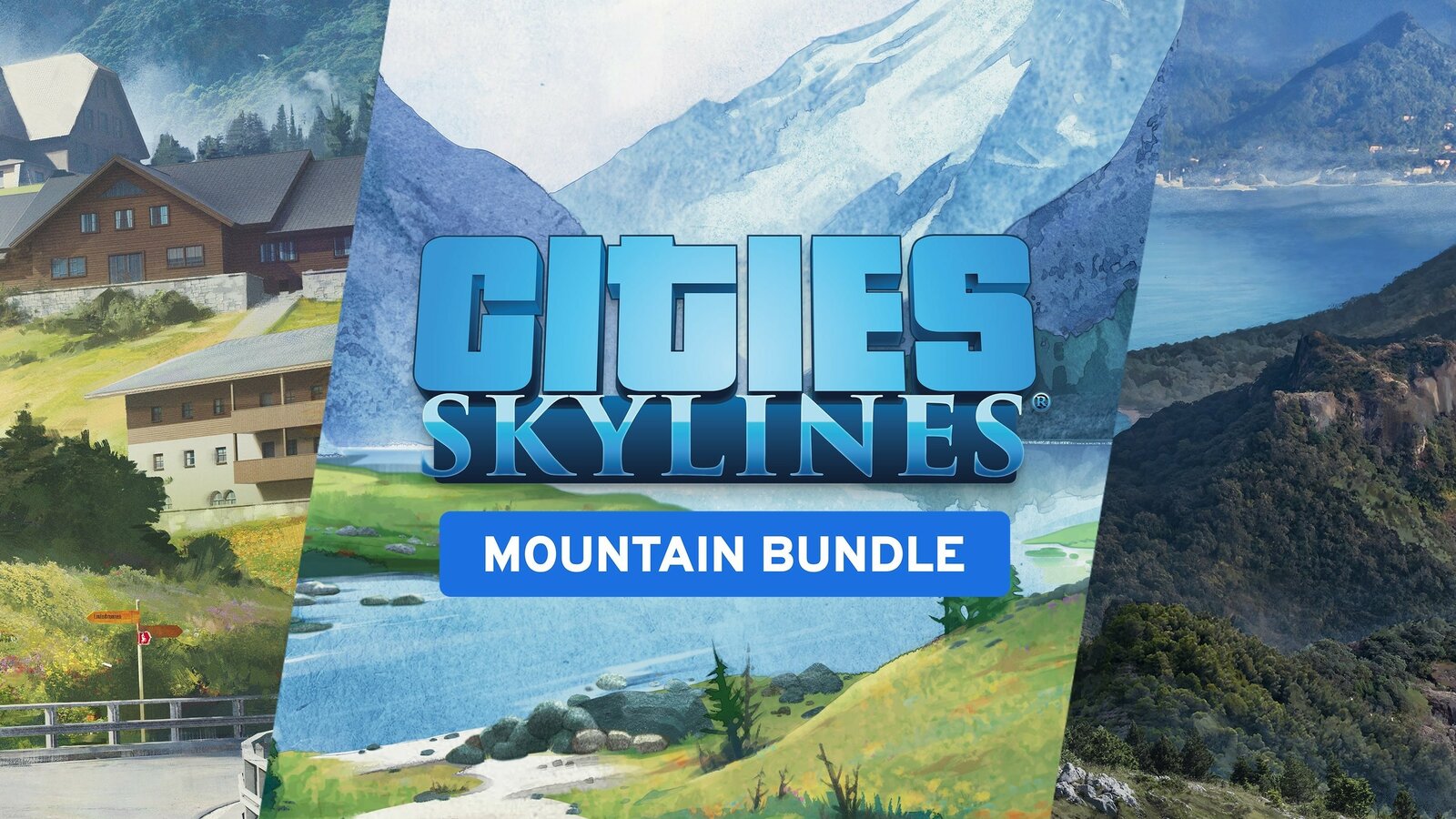 Cities: Skylines - Mountain Village Bundle