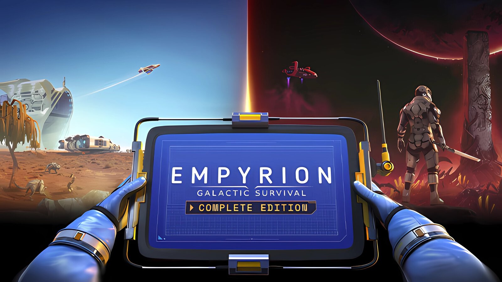 Empyrion - Galactic Survival: Complete Edition