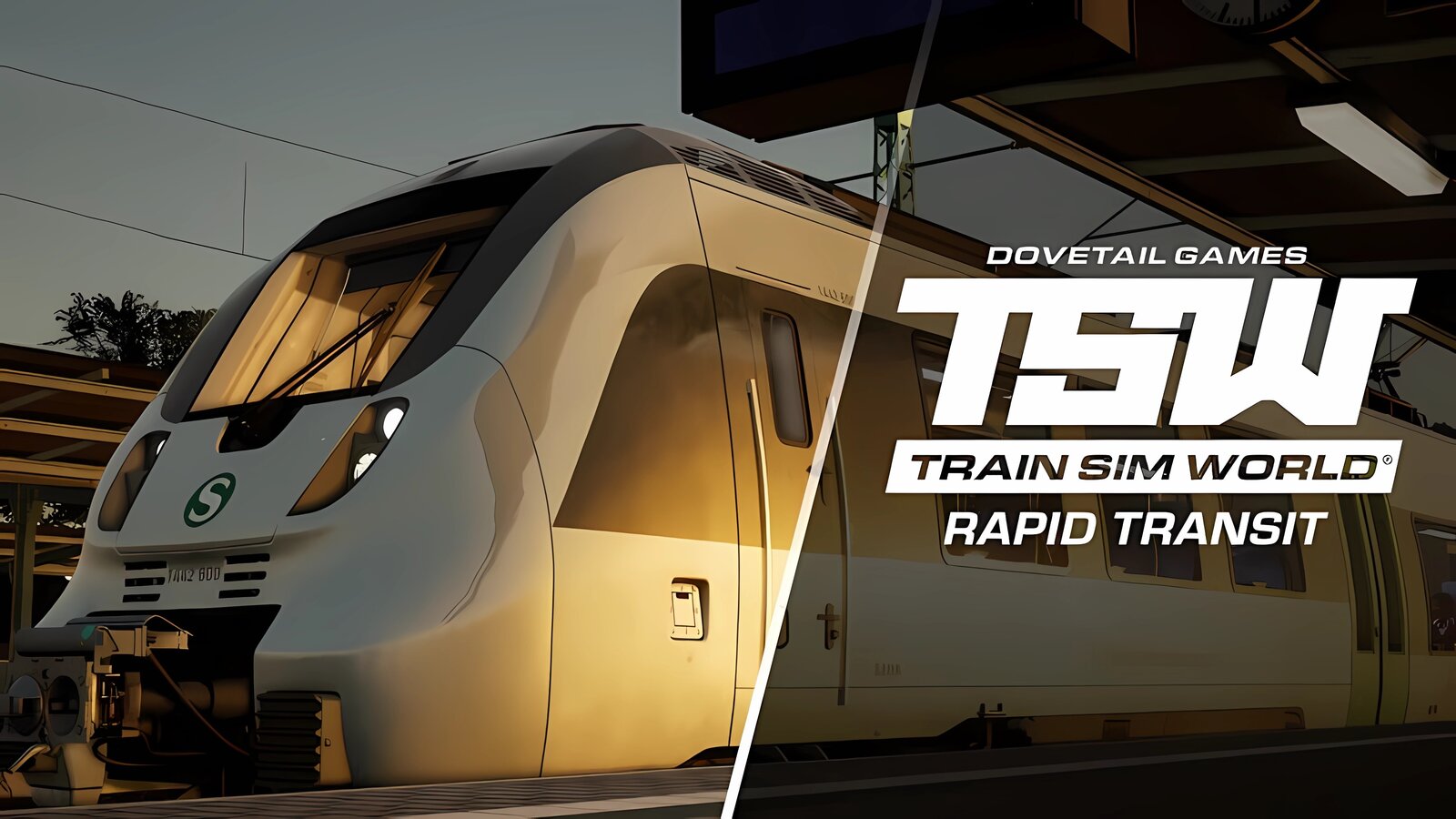 Train Sim World: Rapid Transit