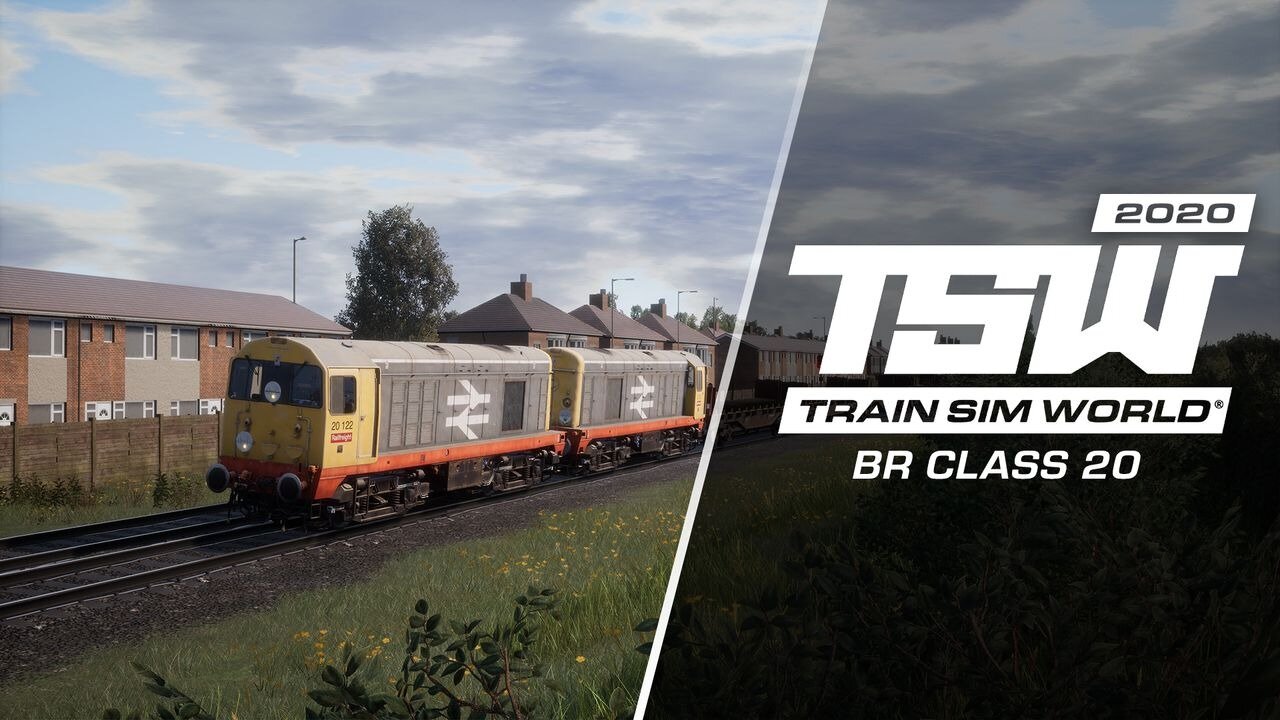 Train Sim World: BR Class 20 'Chopper' Loco Add-On