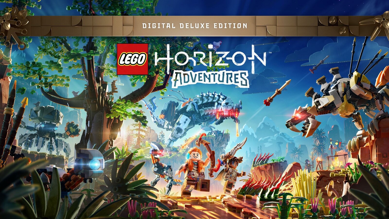 LEGO: Horizon Adventures - Deluxe Edition