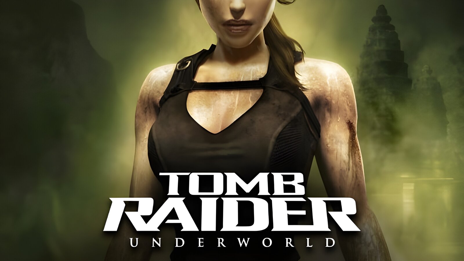 Tomb Raider: Underworld