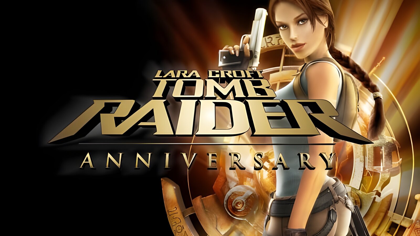 Tomb Raider: Anniversary