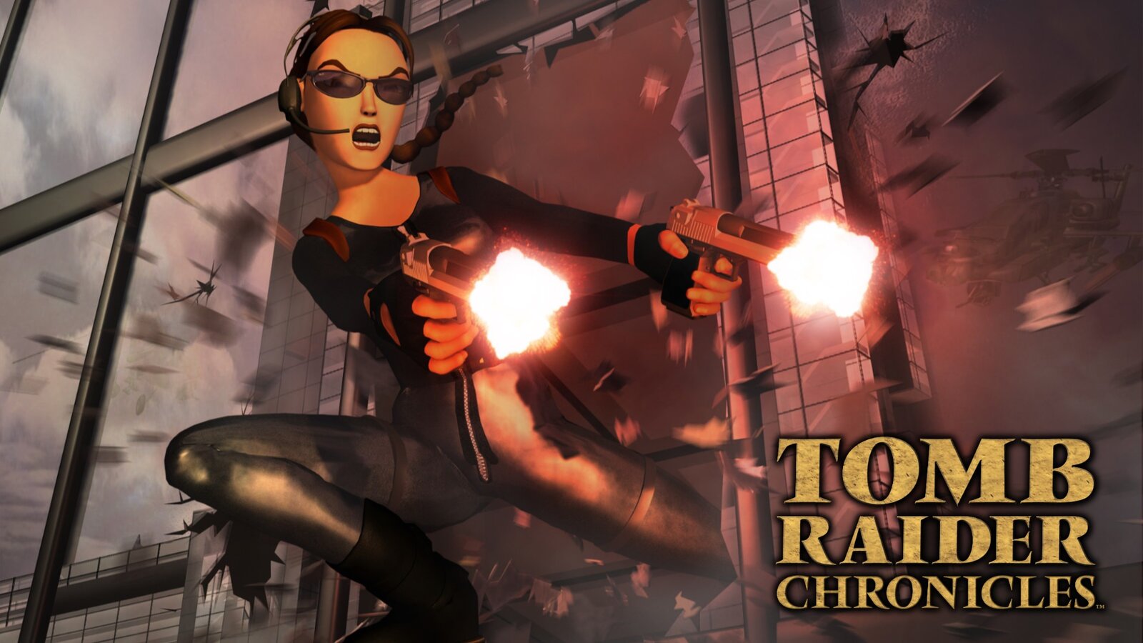 Tomb Raider V: Chronicles