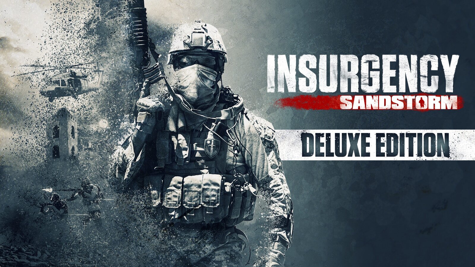 Insurgency: Sandstorm - Deluxe Edition