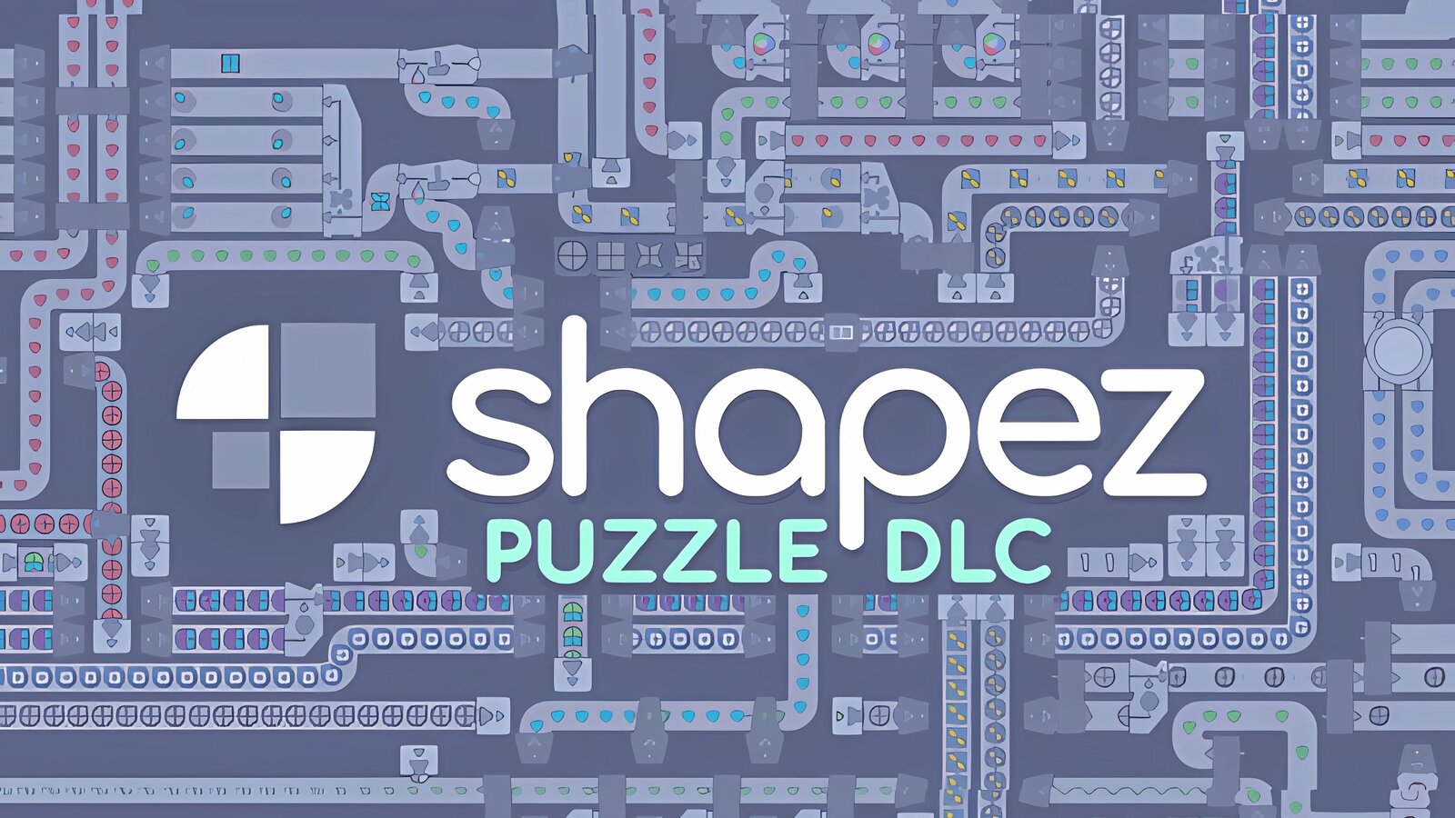 shapez - Puzzle DLC