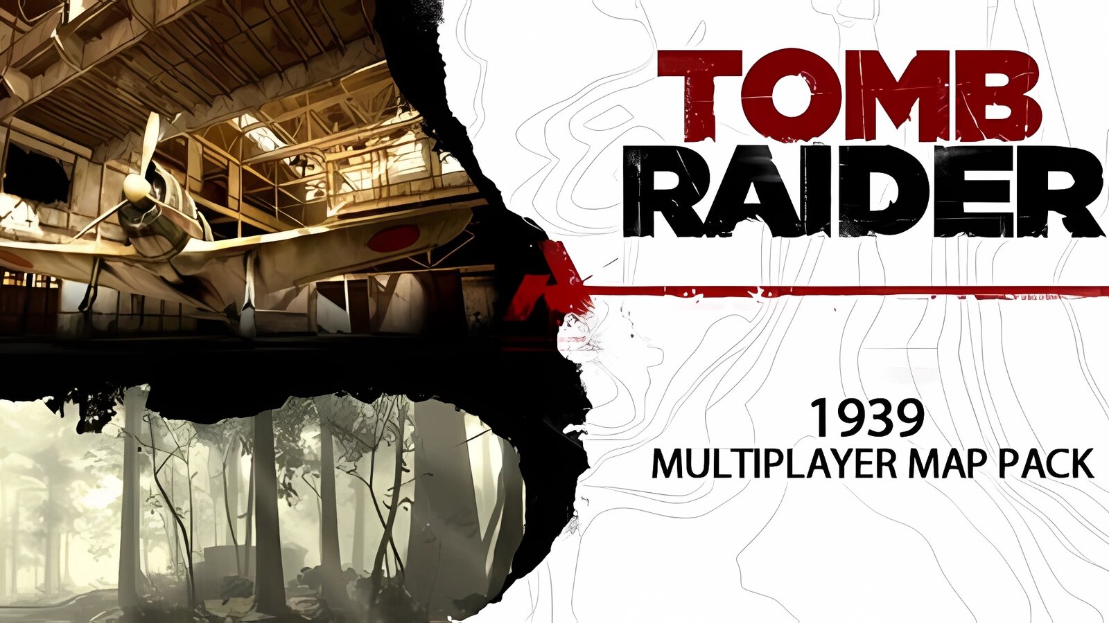 Tomb Raider: 1939 Multiplayer Map Pack